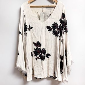 Free People Floral Dress